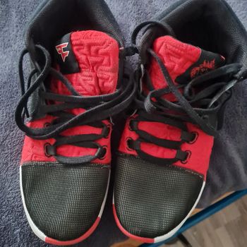 Paire de basket basket-ball 45 Nike Lebron