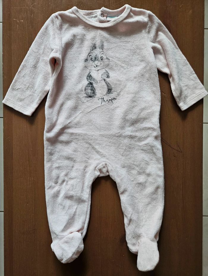 Lot pyjamas 6 mois - photo numéro 17