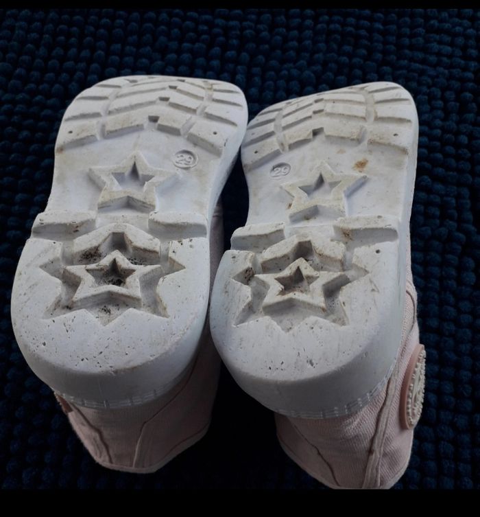 chaussures montantes filles pointure 29 - photo numéro 5