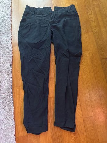 Pantalon costume Cache Cache noir 