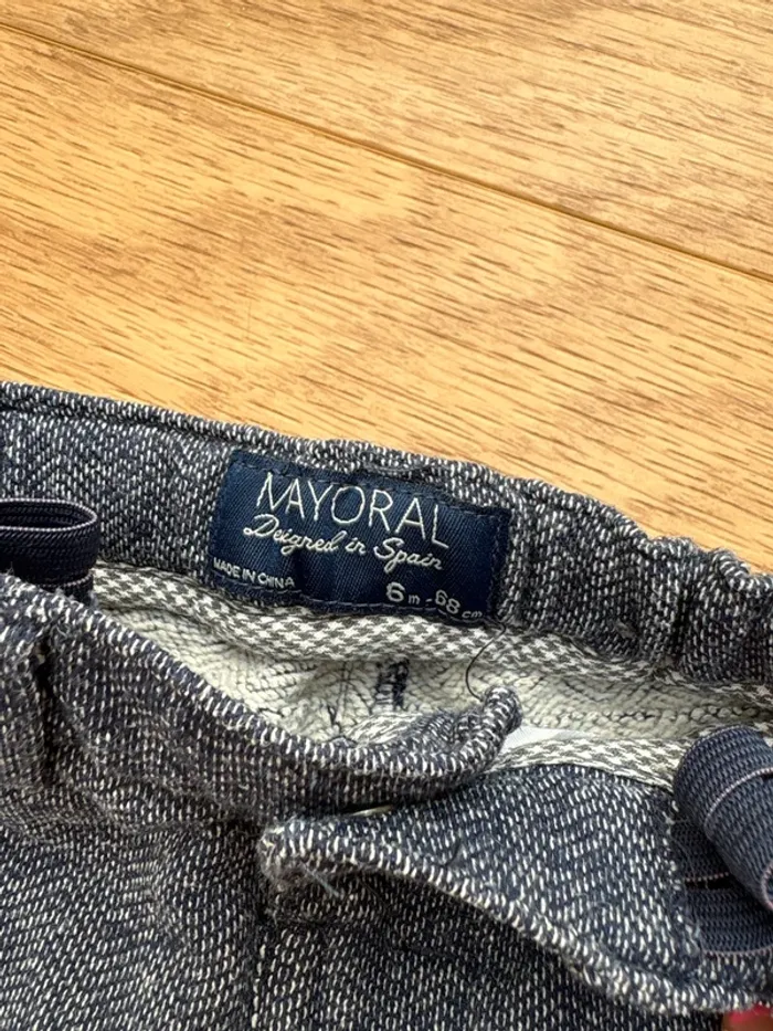 Pantalon mayoral - photo numéro 3