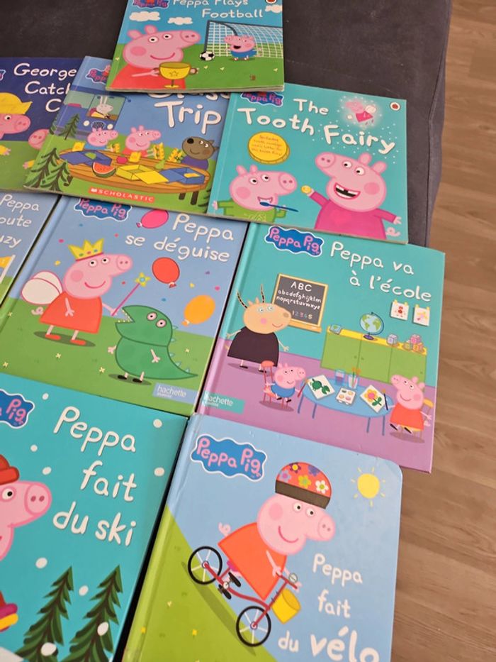 Peppa pig - photo numéro 3