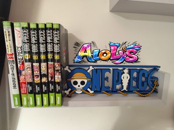 Décoration murale One Piece