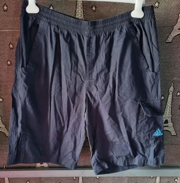 Short marine Adidas XL
