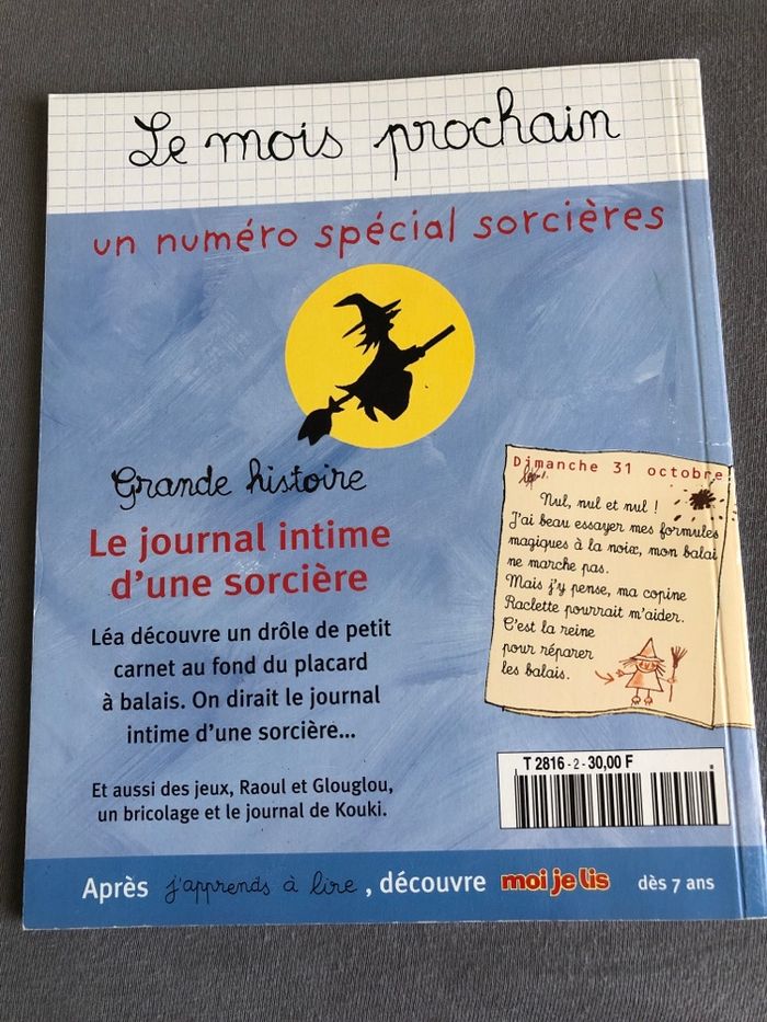 Magazine j’apprends à lire - photo numéro 2