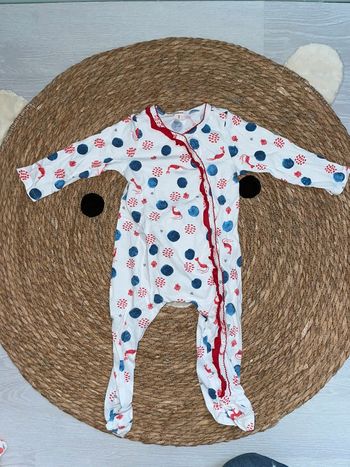 Grenouillère catimini