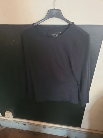 Tee shirt manches longues