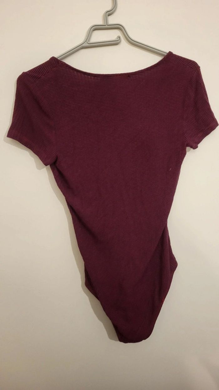 Body femme taille 1 - photo numéro 3