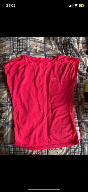 Tee shirt Domyos taille 38