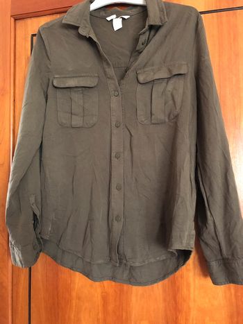 Chemise kaki H&M 36