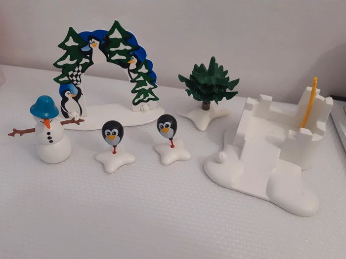 Playmobil le ski