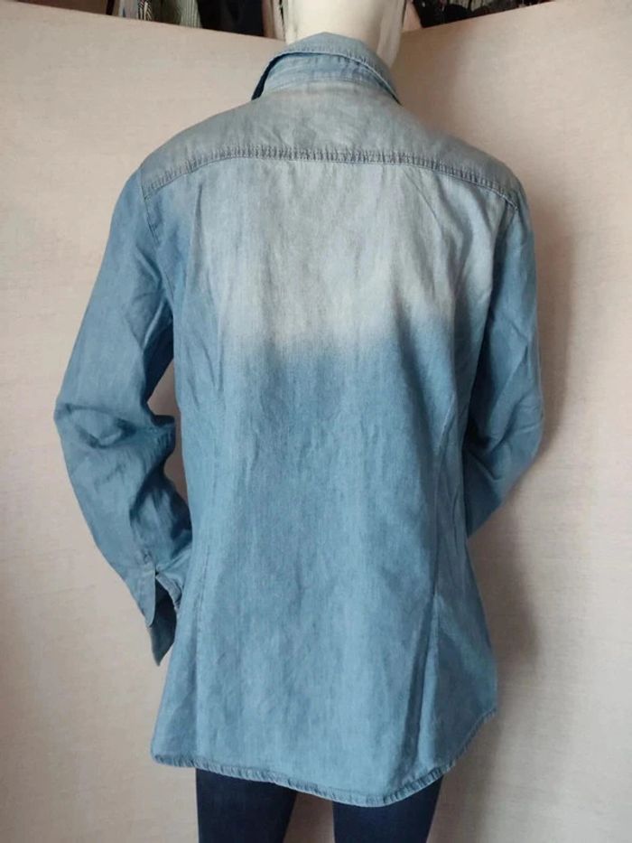 Chemise manches longues - photo numéro 5