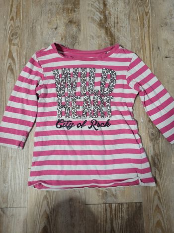 Tee-shirt manches longues 