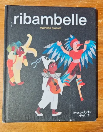 Livre Ribambelle