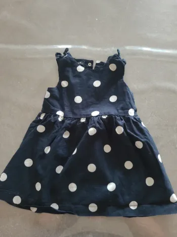 Robe kiabi 12 mois