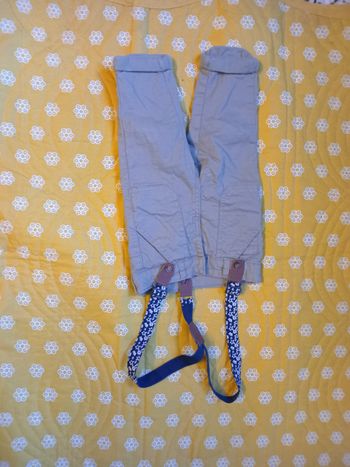 Pantalon garçon 9 mois