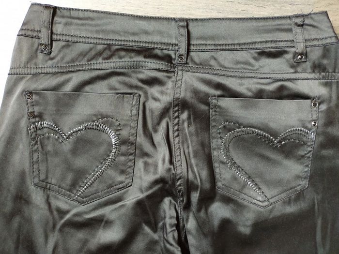 Pantalon satiné - photo numéro 3