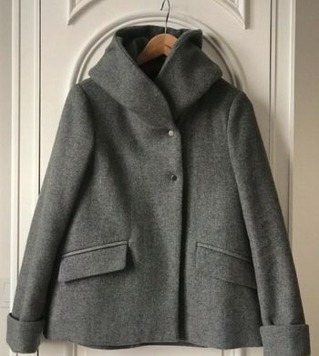 Manteau zara