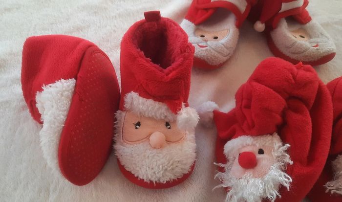 Chausson Père Noël 🎅 🤶 - photo numéro 6