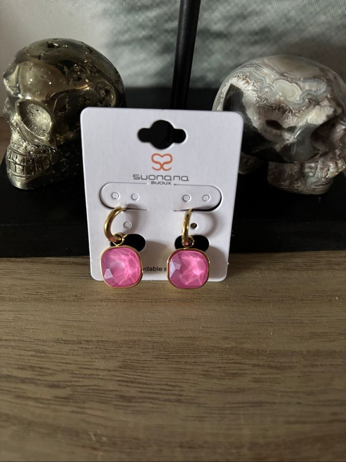Boucle d’oreille