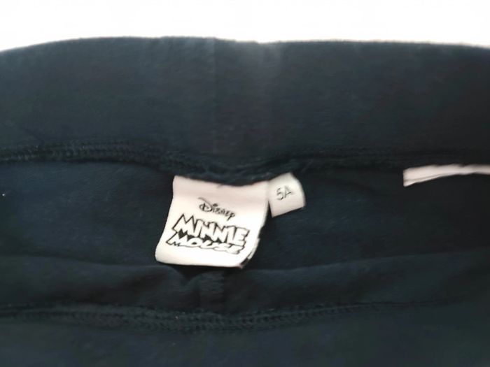 Legging Minnie taille 5 ans - photo numéro 4