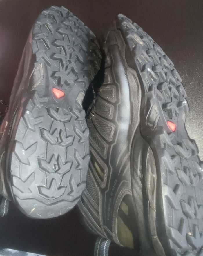Chaussures de randonnée Salomon - photo numéro 9