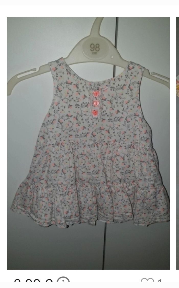 Lot de 7 robes - photo numéro 3