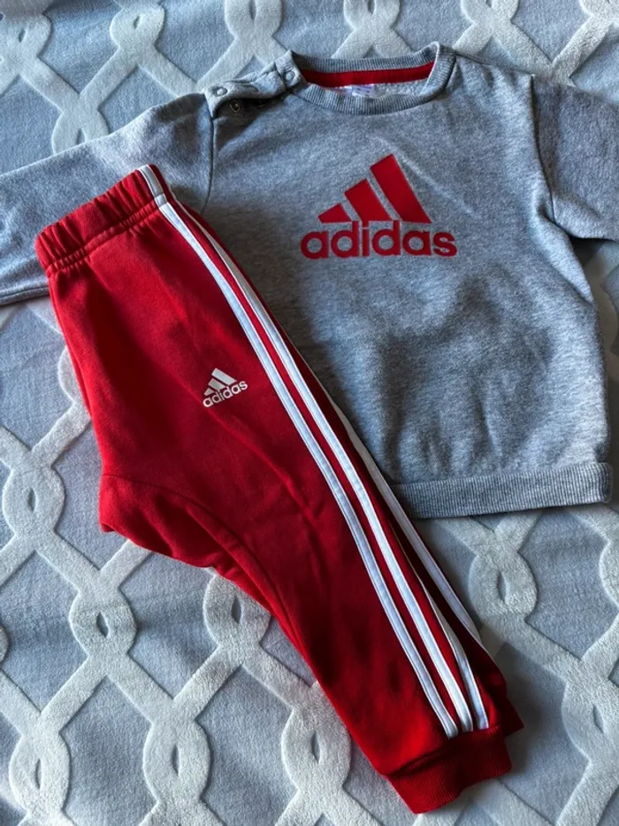 Ensemble adidas - photo numéro 2