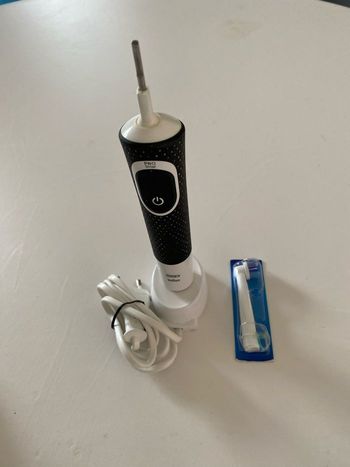 Brosse à dents électrique