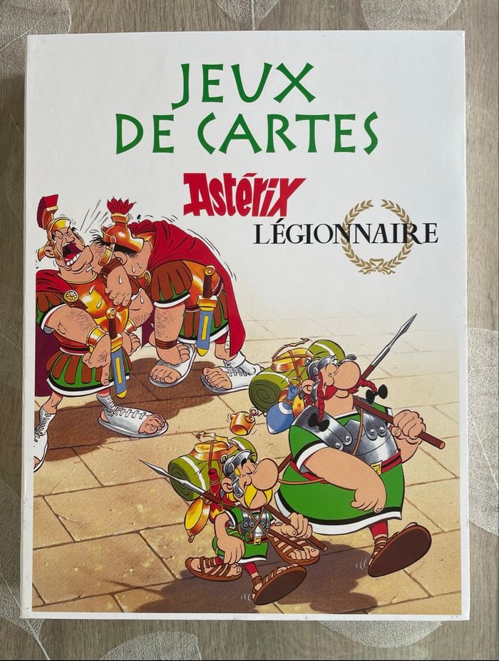 Jeux de cartes Astérix - photo numéro 7