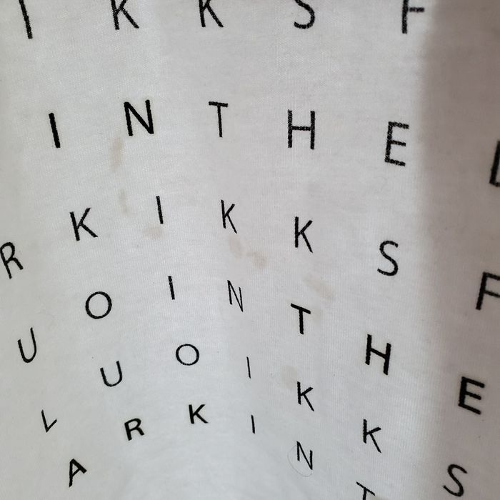 t-shirt Mlongue ikks 4ans (2e) - photo numéro 4