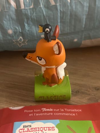 Tonies mes classiques préférés les fables de la fontaine