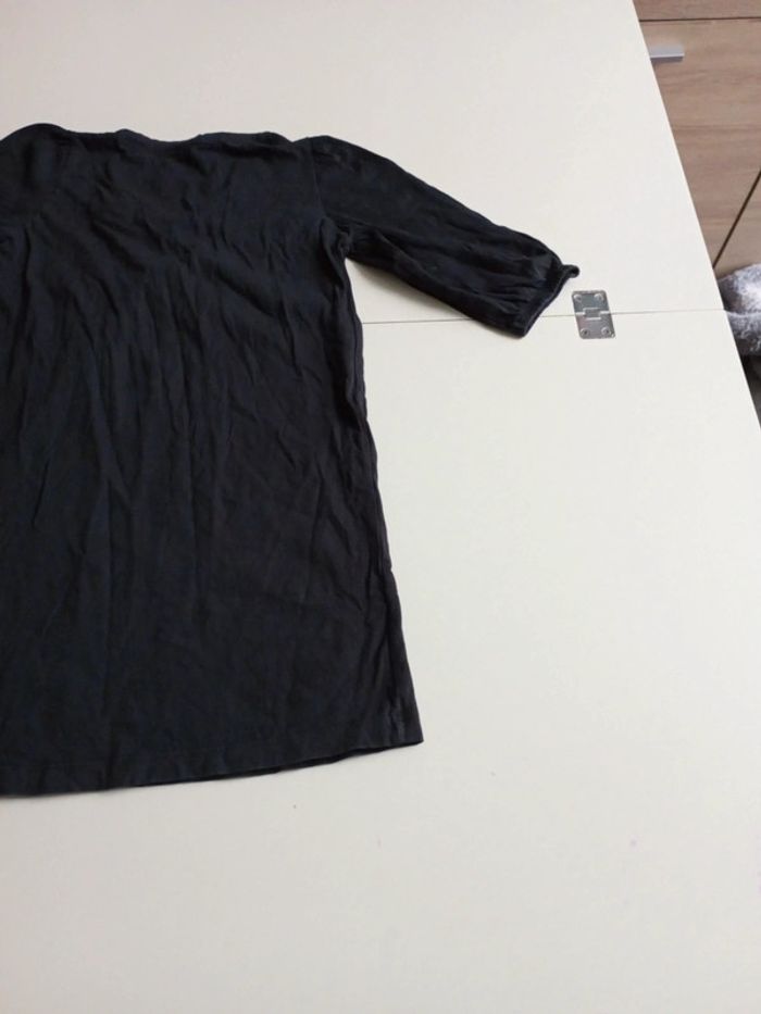 T-shirt manches 3/4 taille 30 - photo numéro 7