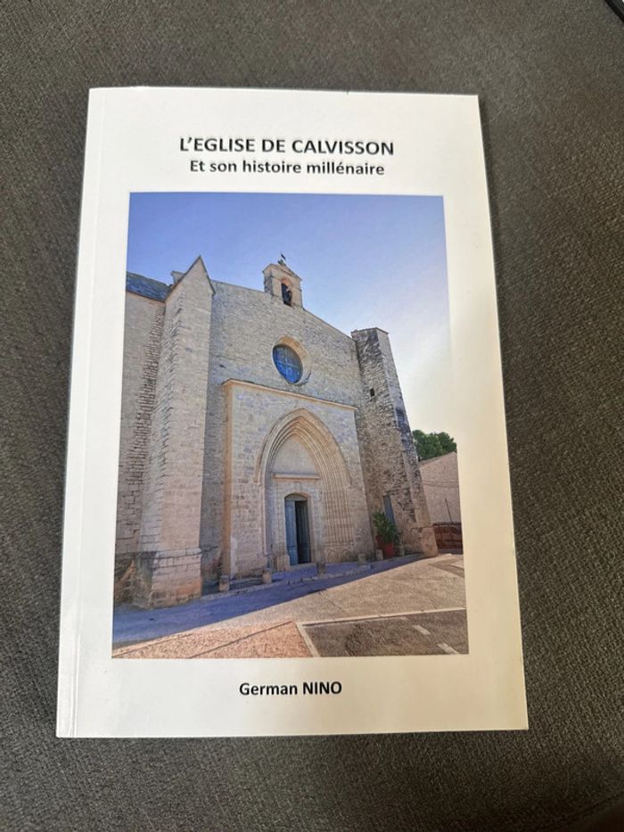 L’église de Calvisson et son histoire millénaire