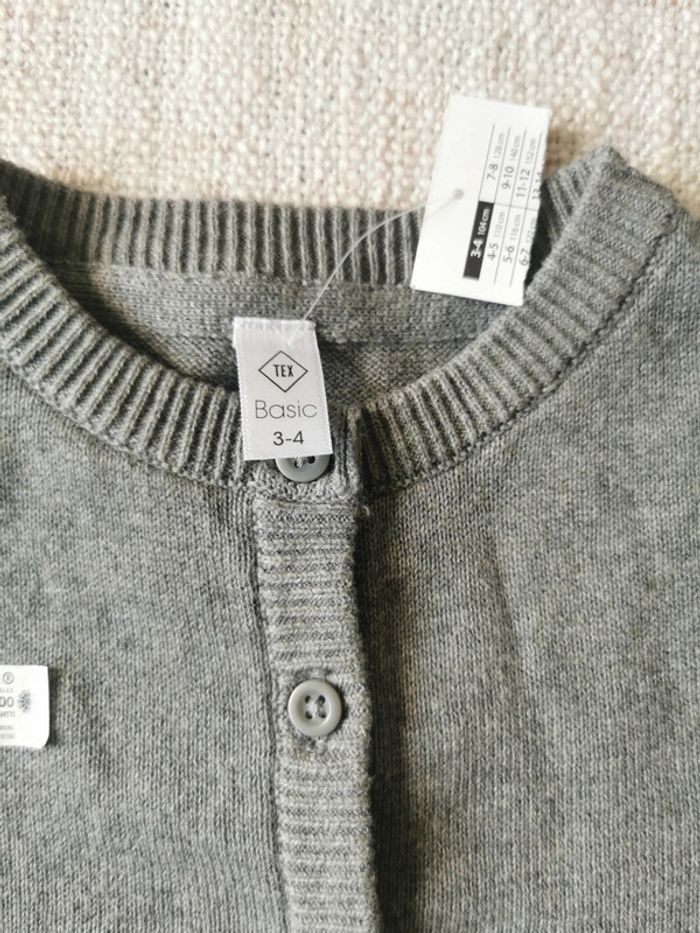Gilet - photo numéro 2
