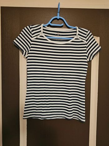 Tee-shirt marin