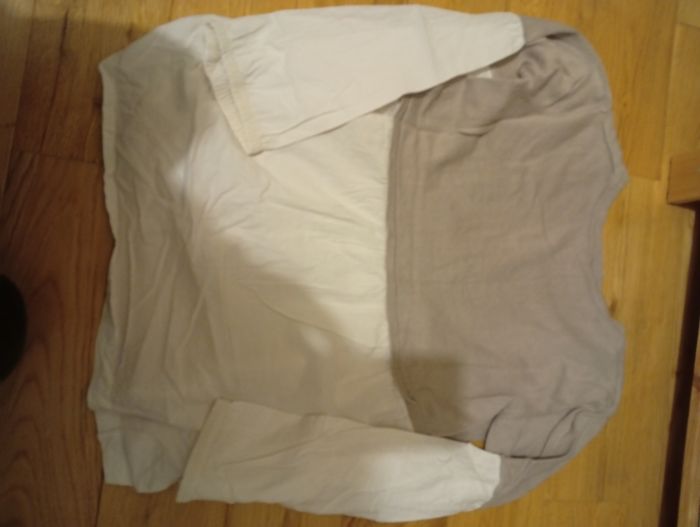 Chemise 2 en 1 - photo numéro 2