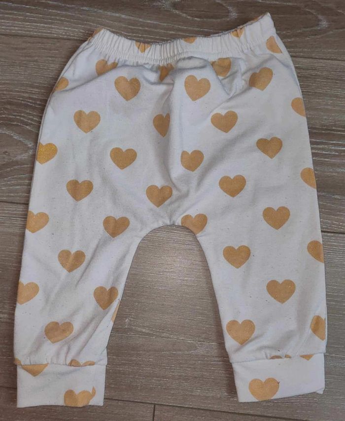 Pantalon sarouel 70 cm