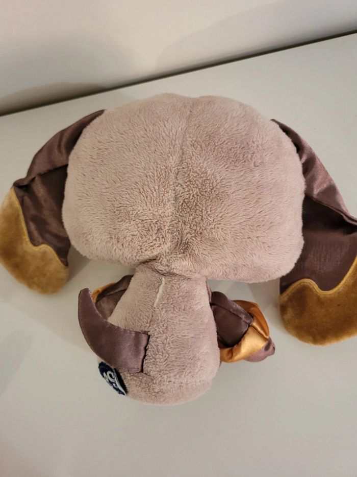 Peluche petshop chien - photo numéro 3