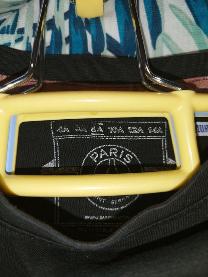 T-shirt PSG - photo numéro 2