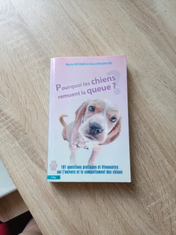 Livre sur les chiens