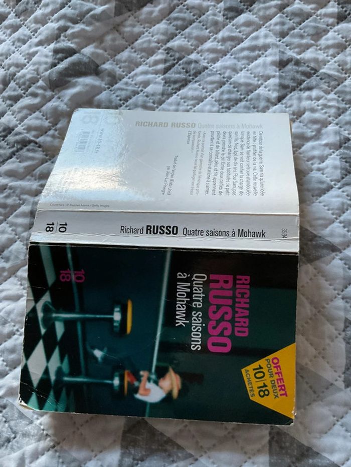 #quatre saisons à Mohawk - photo numéro 4