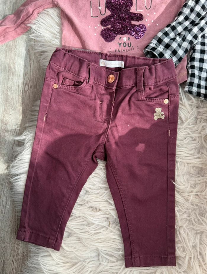 Ensemble bébé 6 mois - photo numéro 5