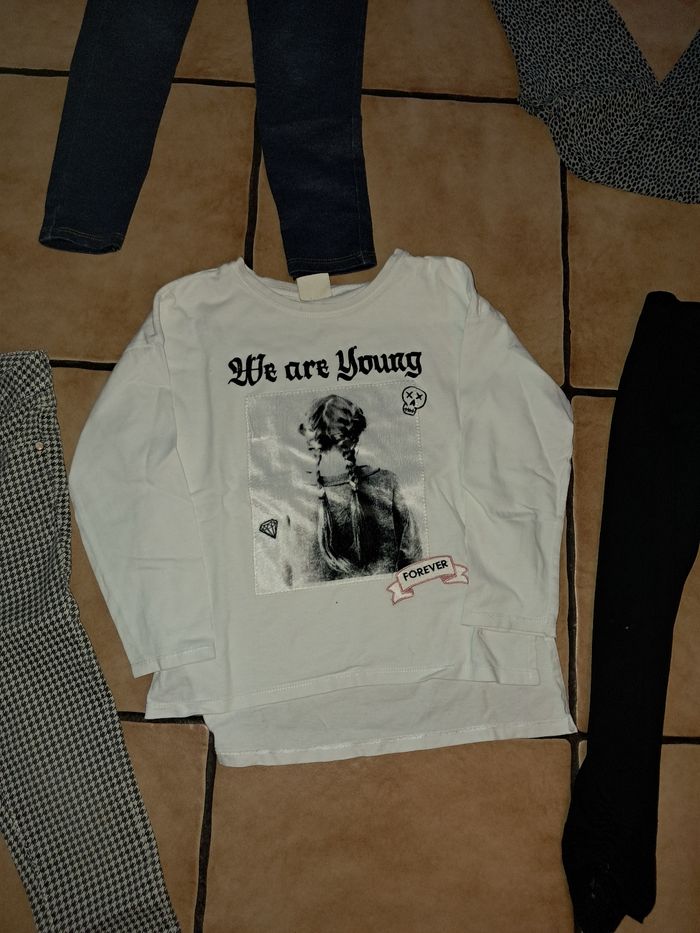 Lot de vêtements 7ans - photo numéro 6