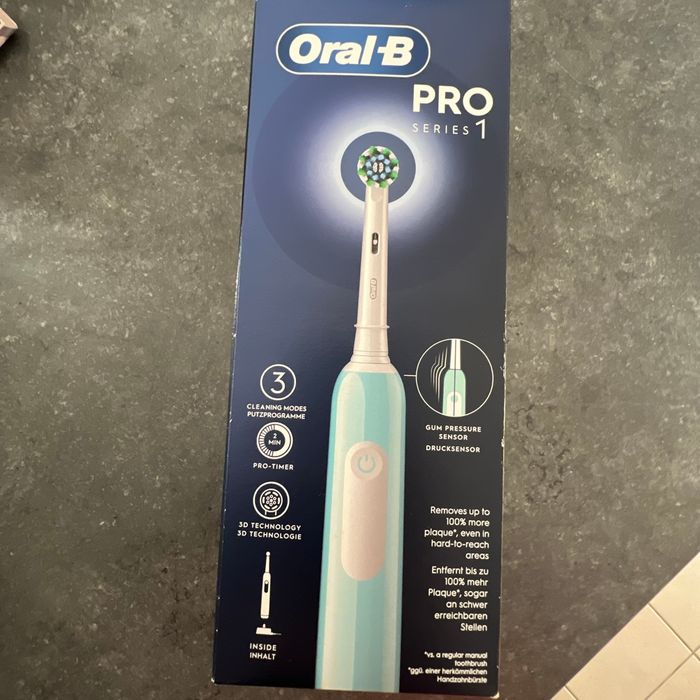 OralB Pro Série 1 Brosse Électrique