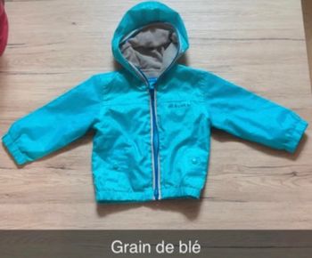 Coupe vent - 18mois