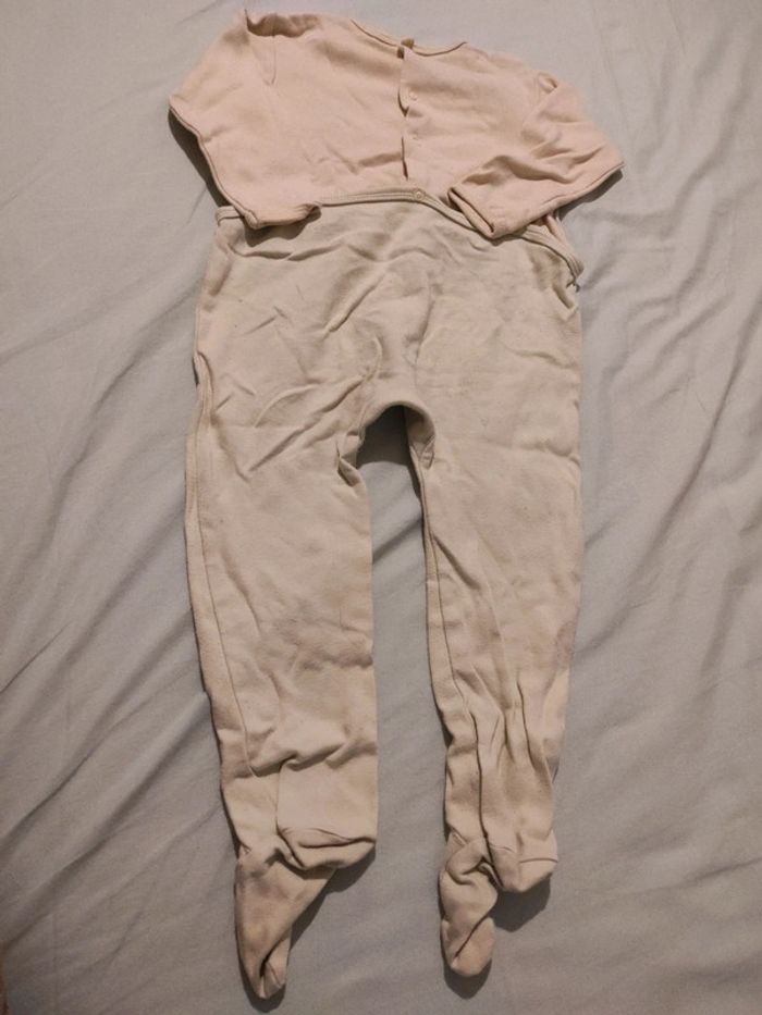 Pyjama T2A in extenso - photo numéro 3