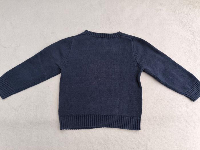 Pull de Noël garçon H&M 2 ans - photo numéro 3