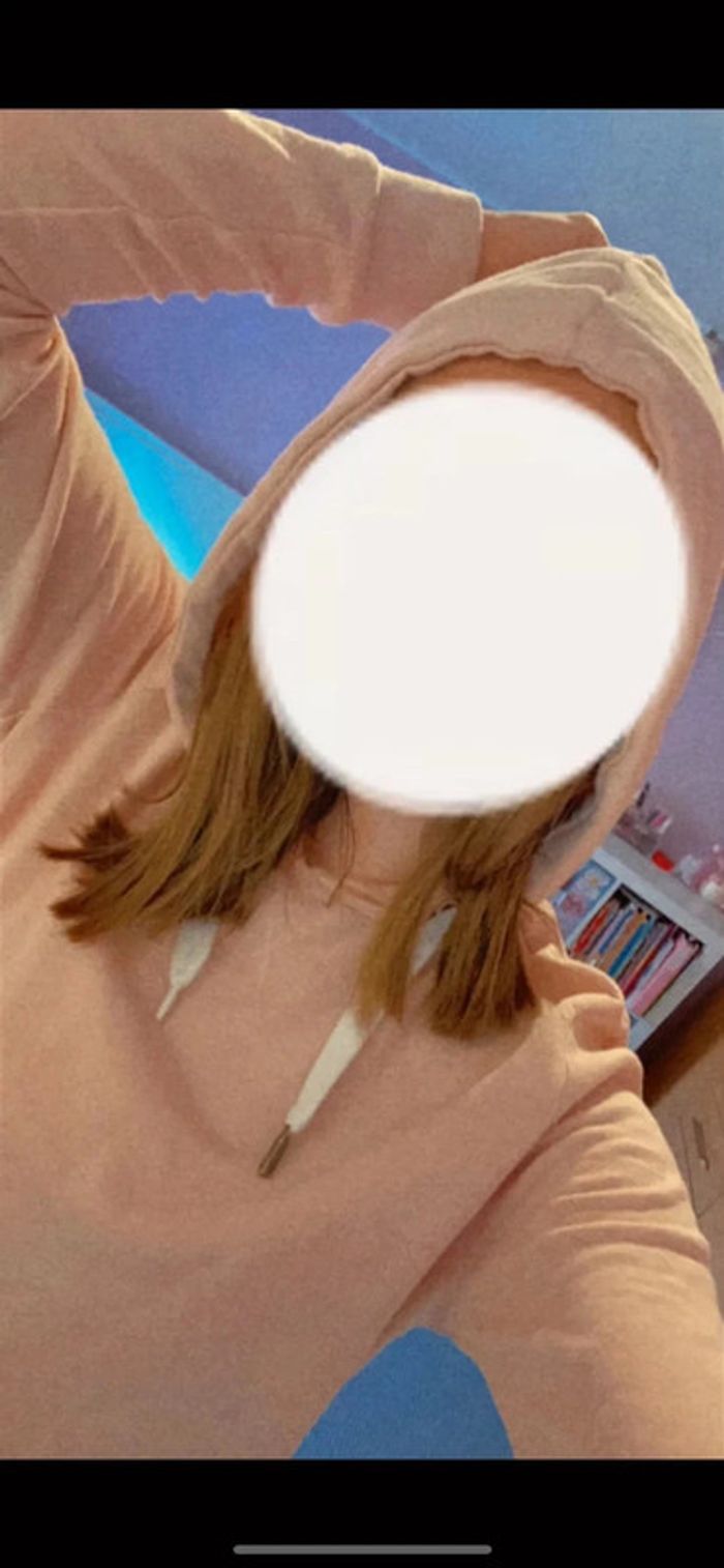 Pull à capuche - photo numéro 2
