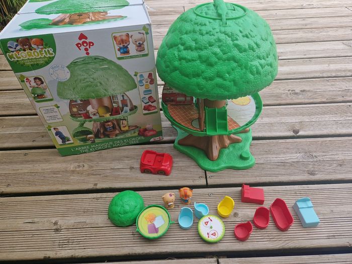 Arbre magique klorofil - photo numéro 2